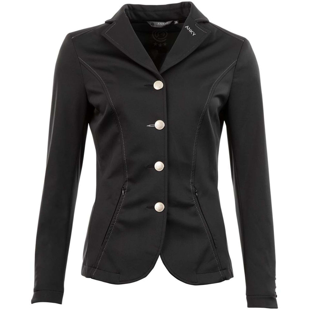 ANKY Giacca da Competizione Allure C-Wear Nero