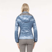 ANKY Giacca Quilted Ocean View