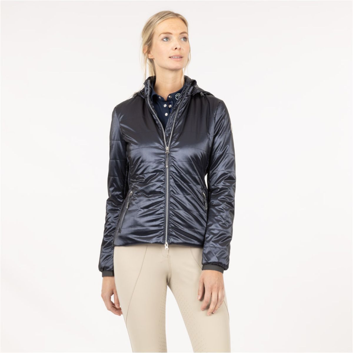 ANKY Giacca Quilted Dark Navy