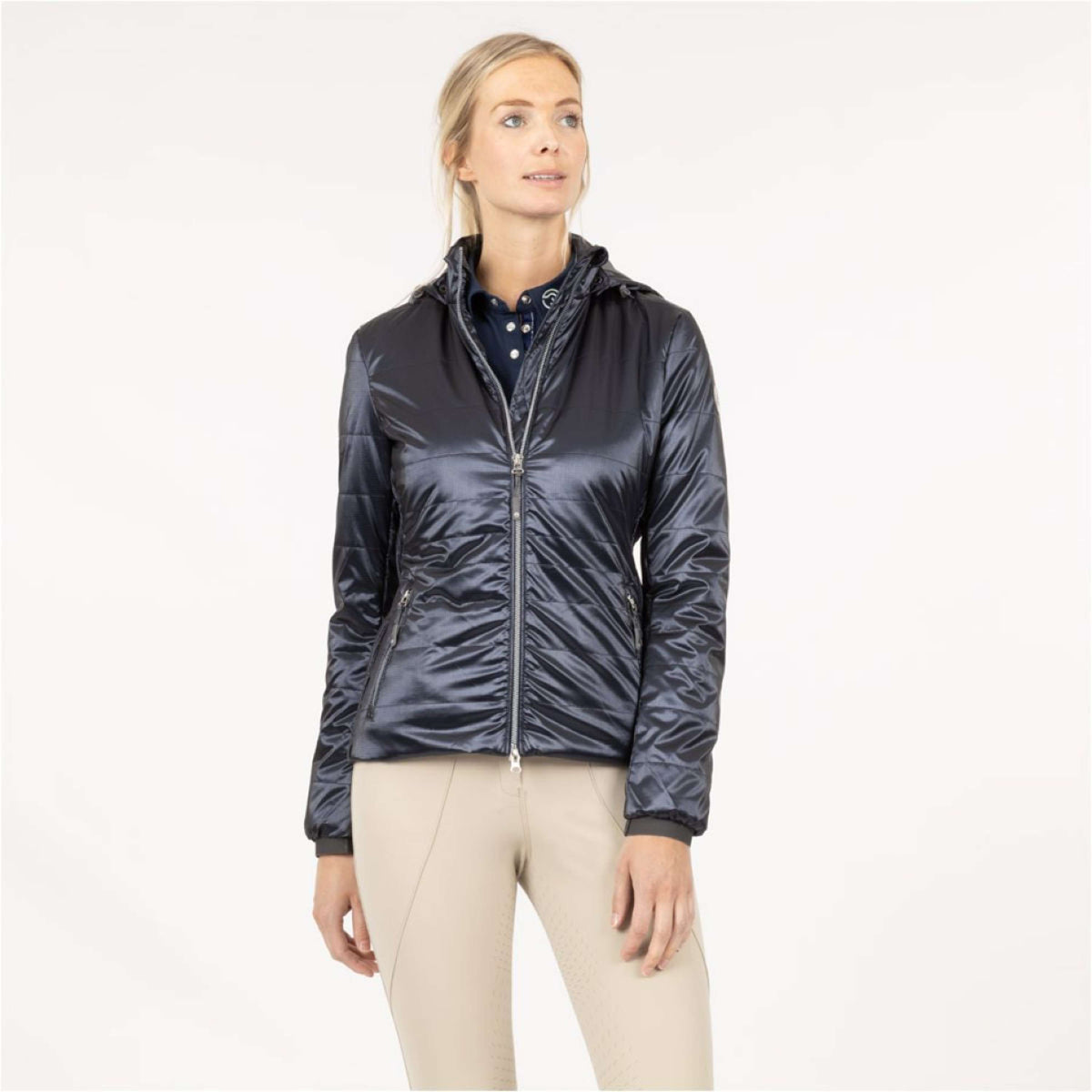 ANKY Giacca Quilted Dark Navy