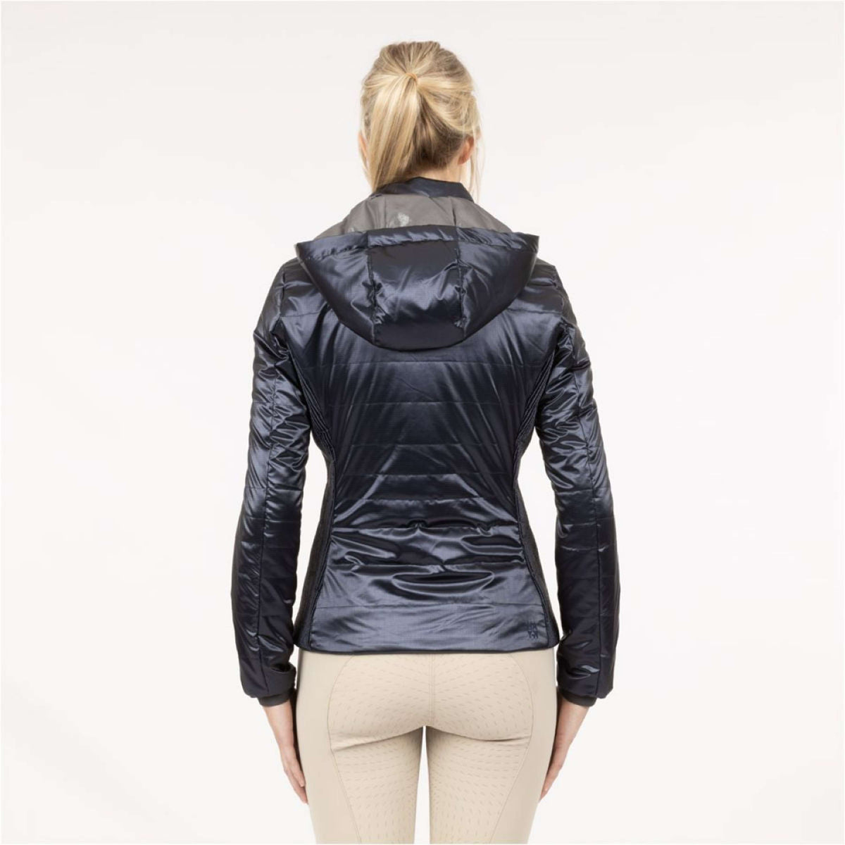 ANKY Giacca Quilted Dark Navy