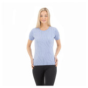 ANKY Camicia ATC221301 Abbastanza viola