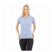 ANKY Camicia ATC221301 Abbastanza viola