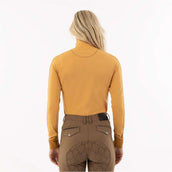 ANKY Shirt ATC242201 Maniche Lunghe Spruce Yellow