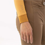ANKY Shirt ATC242201 Maniche Lunghe Spruce Yellow