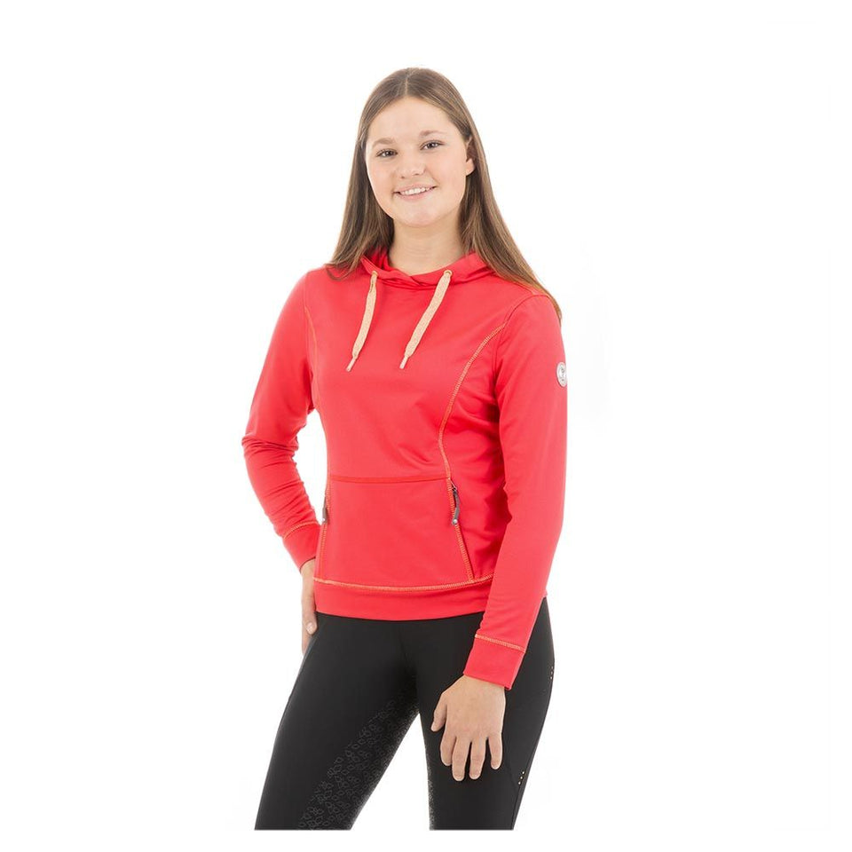 ANKY Felpa con cappuccio Summer Berry