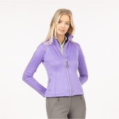 ANKY Giacca Technostretch Paisley Purple