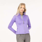 ANKY Giacca Technostretch Paisley Purple