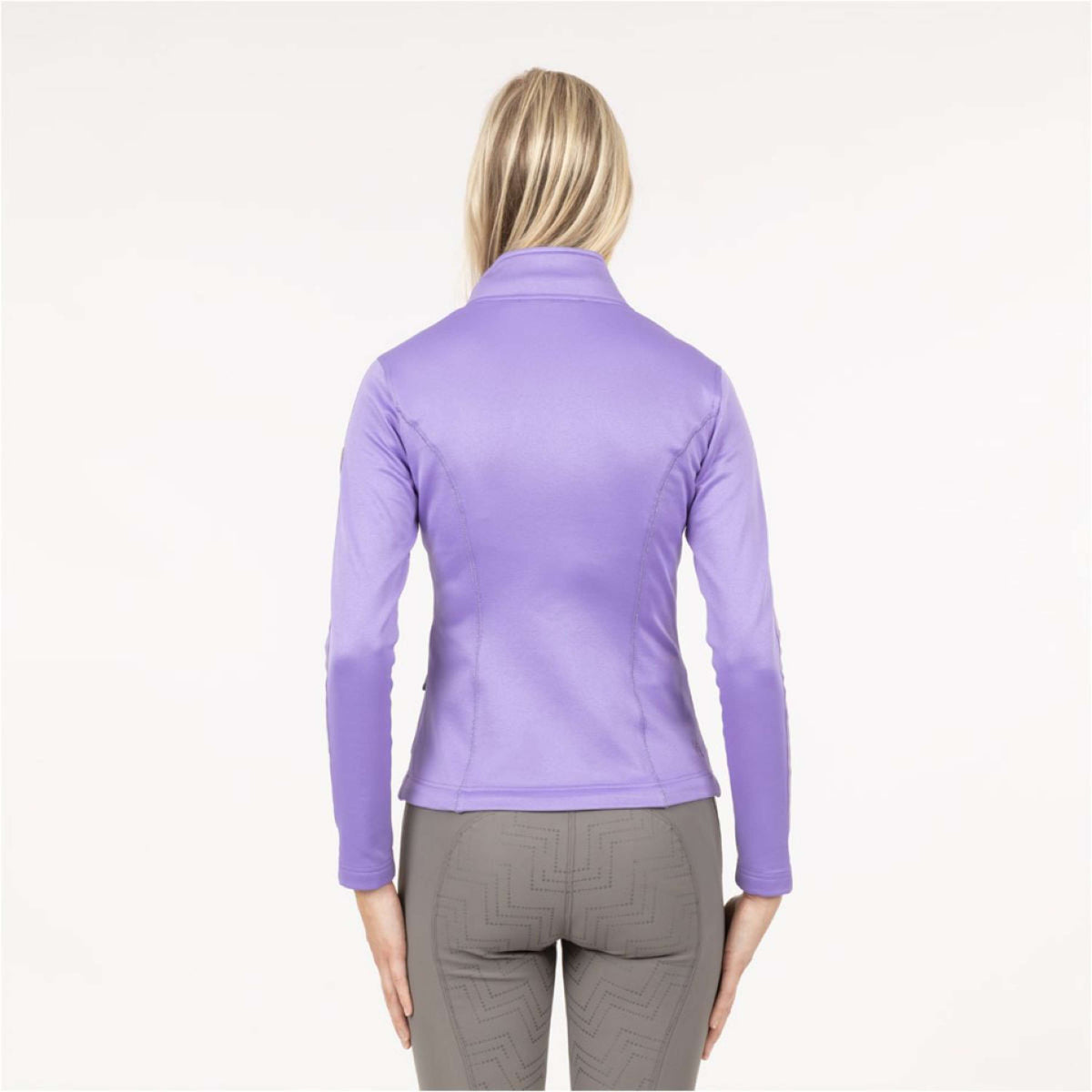 ANKY Giacca Technostretch Paisley Purple