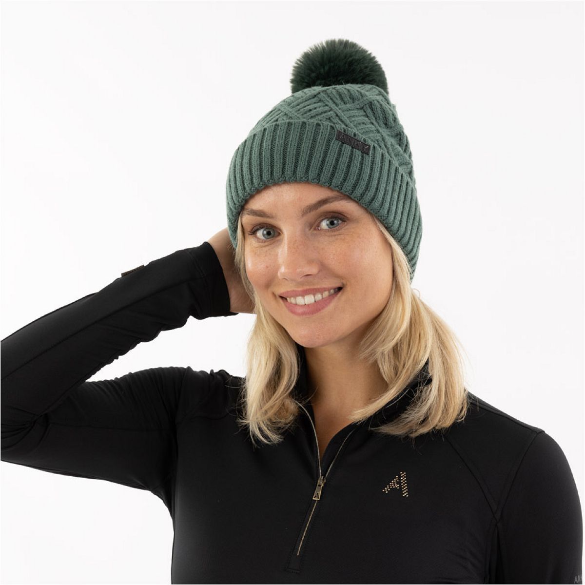 ANKY Berretto ATC242501 Silver Pine