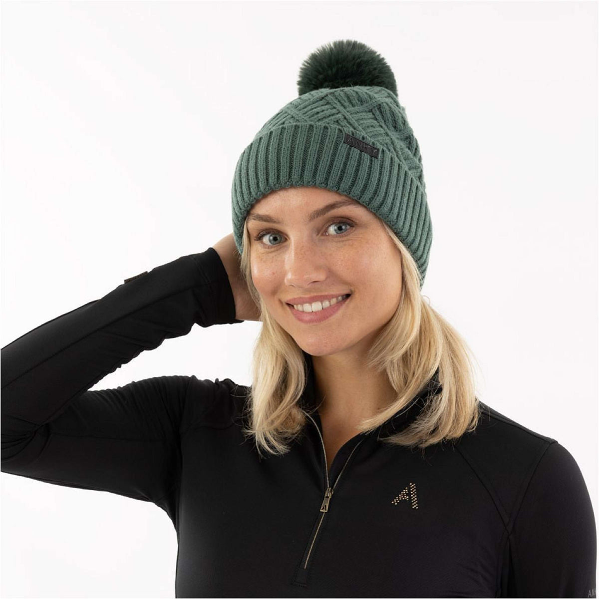 ANKY Berretto ATC242501 Silver Pine