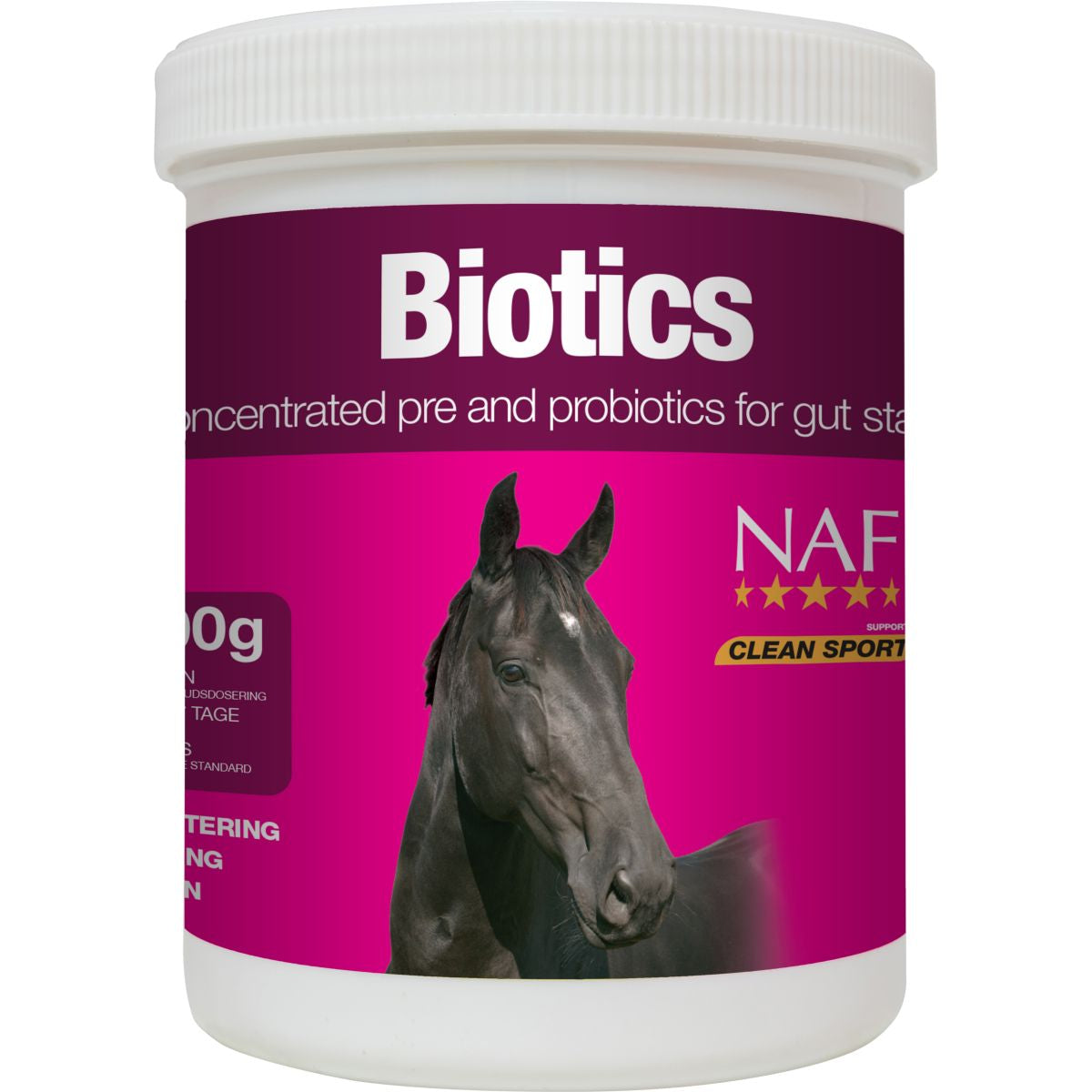 NAF Biotici