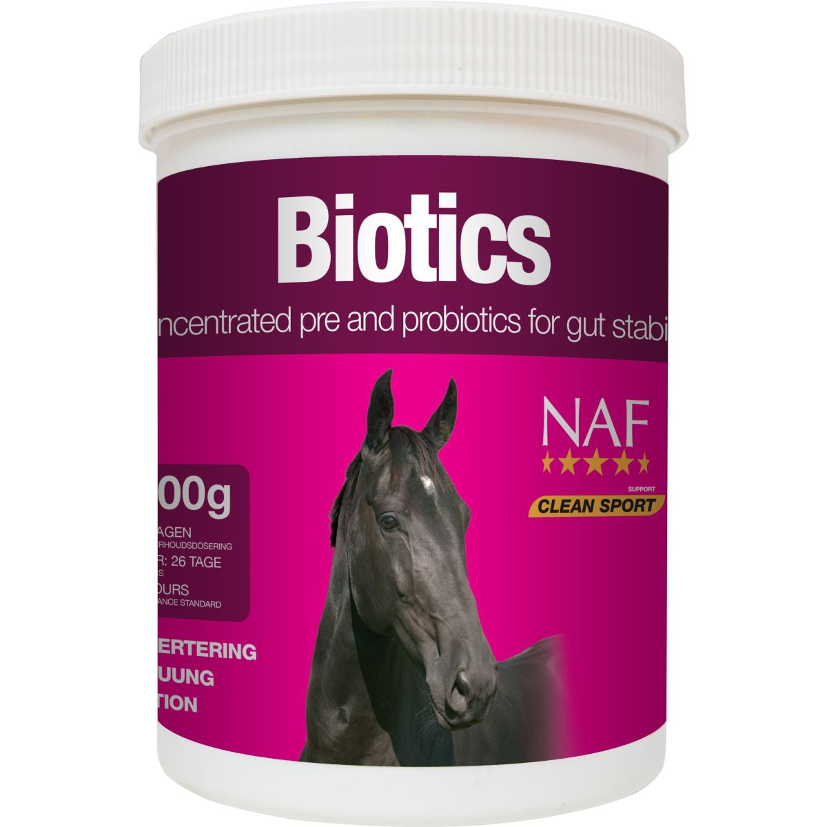 NAF Biotici