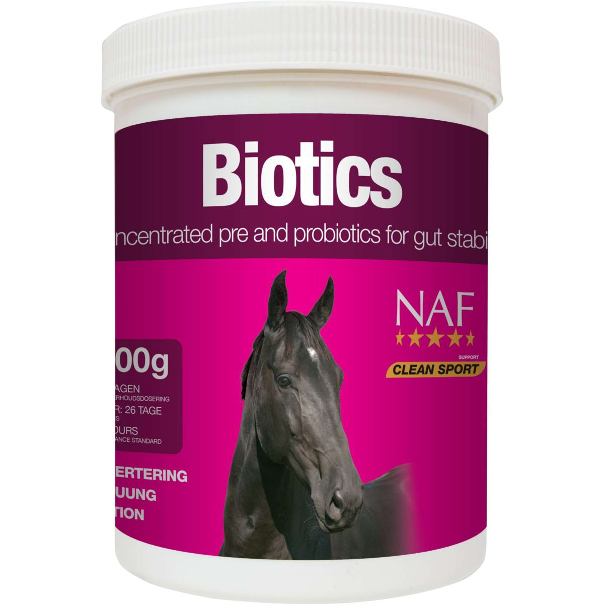 NAF Biotici