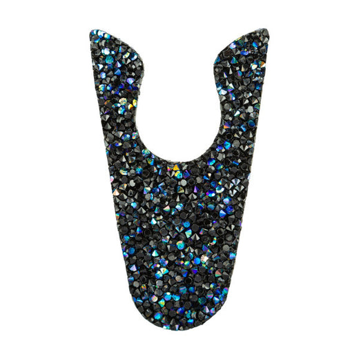 Suedwind Patch Nova Kids Fun Fine Crystal Nero/Viola