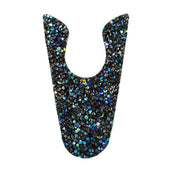 Suedwind Patch Nova Kids Fun Fine Crystal Nero/Viola