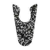 Suedwind Patch Nova Kids Fun Fine Crystal Nero/Argento