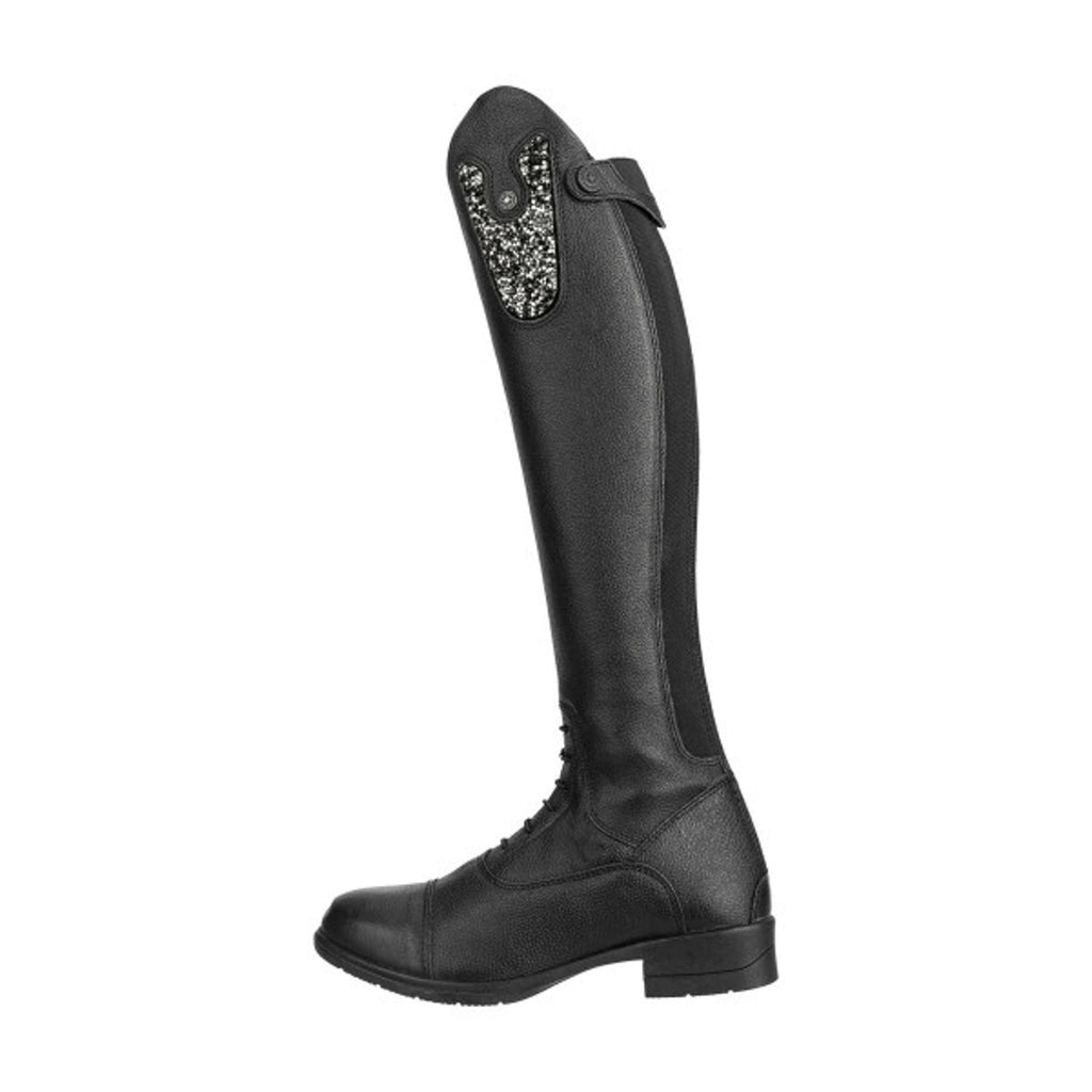 Suedwind Patch Nova Kids Fun Fine Crystal Nero/Argento