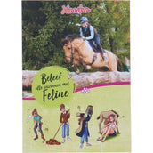 Hinniken Libro sui cavalli di FelineHoi