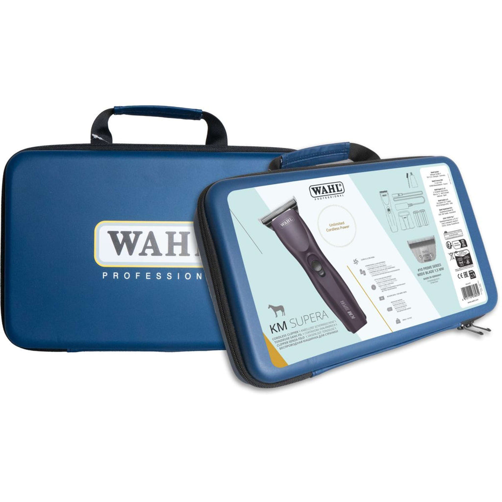 Wahl Trimmer KM Supera 10W Viola