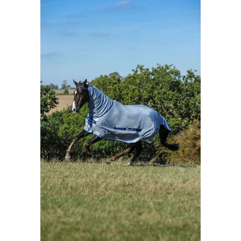 Bucas Buzz-Off Full Neck Blu