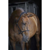 Catago Capezzina in Cuoio Nero