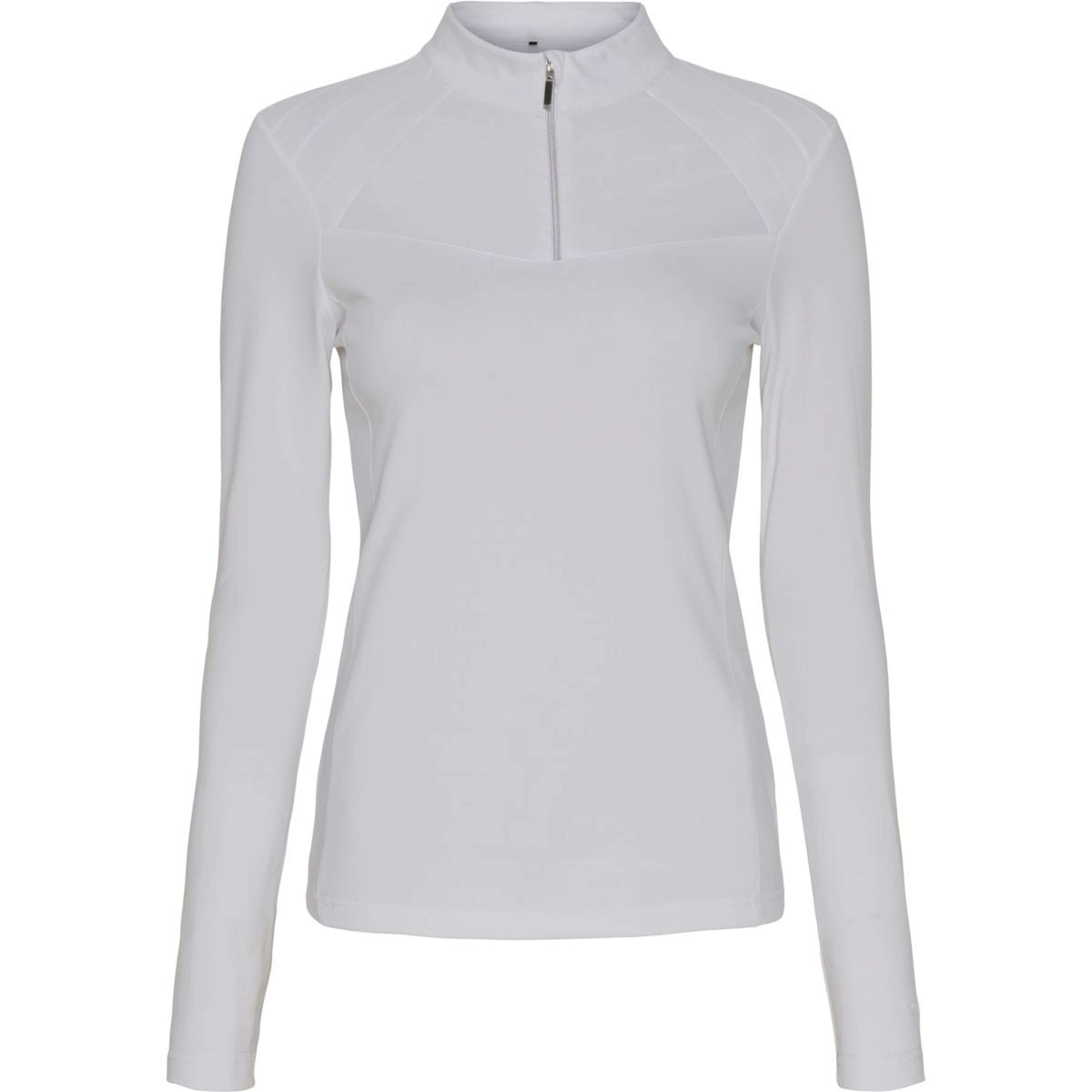 Catago Blusa da Competizione Portia Winter Bianco
