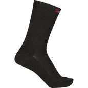 Catago Calze a compressione FIR-Tech Nero