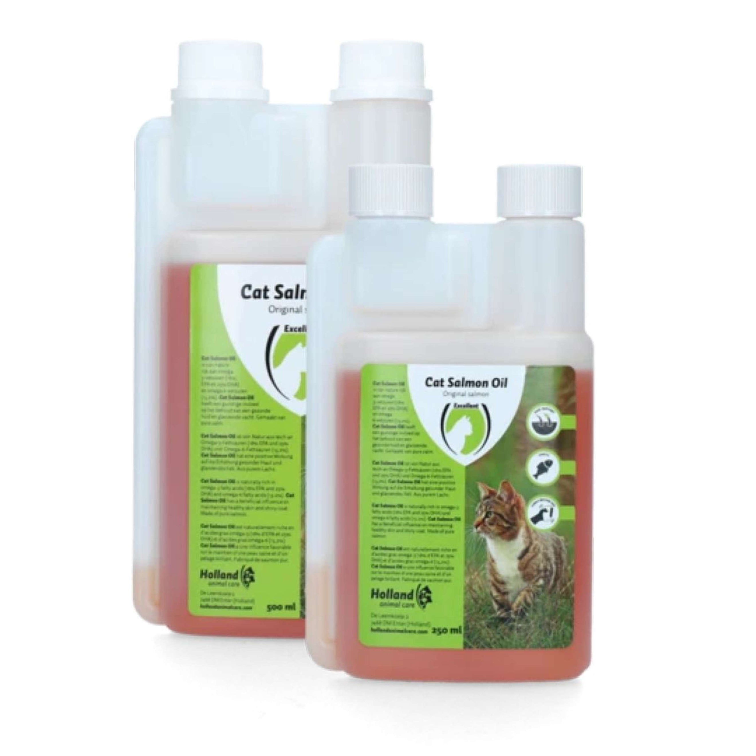 Excellent Cat Fish Oil Original Salmon Excellent Cat Fish Oil Original Salmon