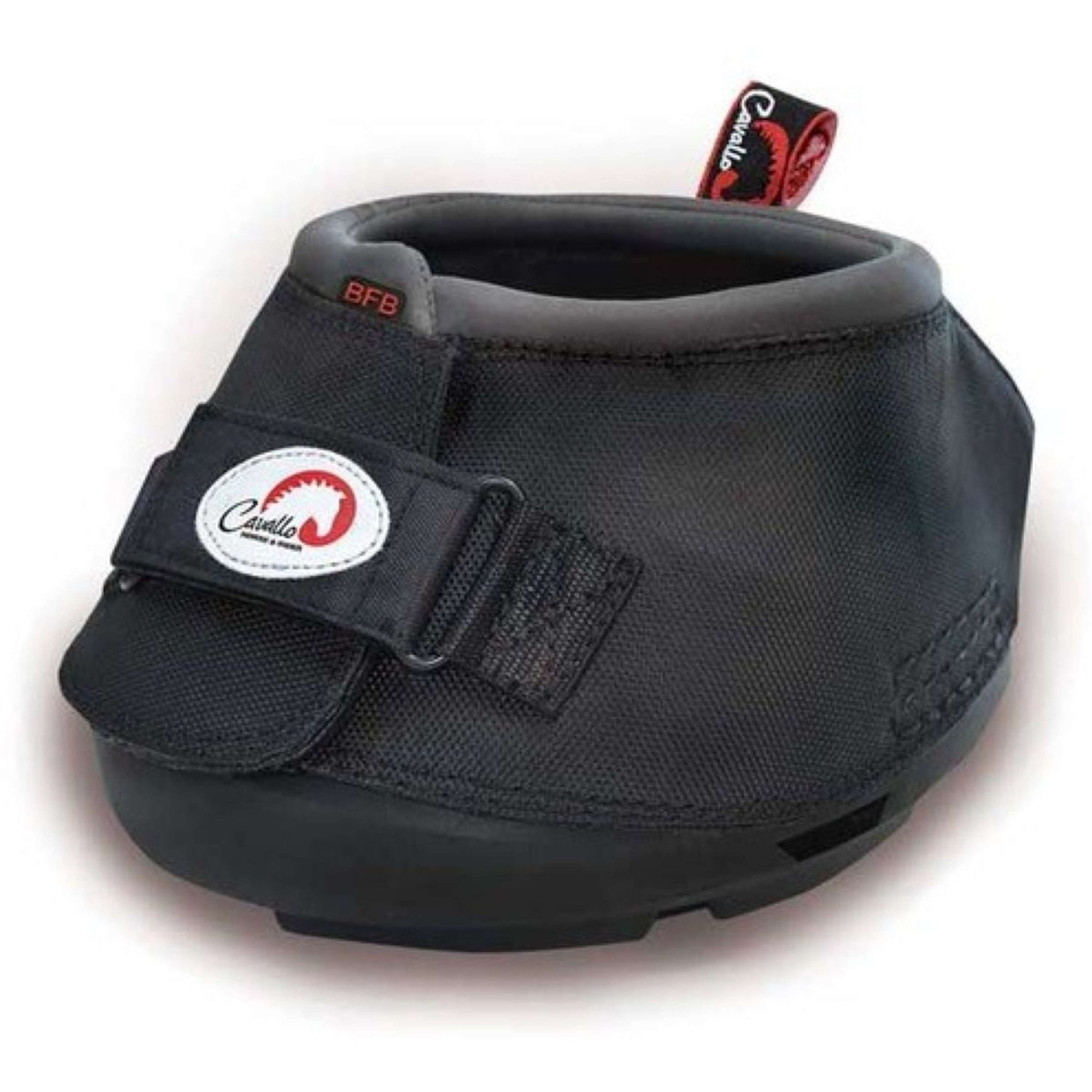 F.R.A. Cavallo Horse & Rider Stivali per cavalli BFB Nero F.R.A. Cavallo Horse & Rider Stivali per cavalli BFB Nero