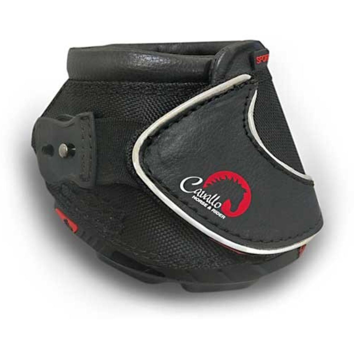 F.R.A. Cavallo Horse & Rider Stivali per cavalli Sport-Slim Nero