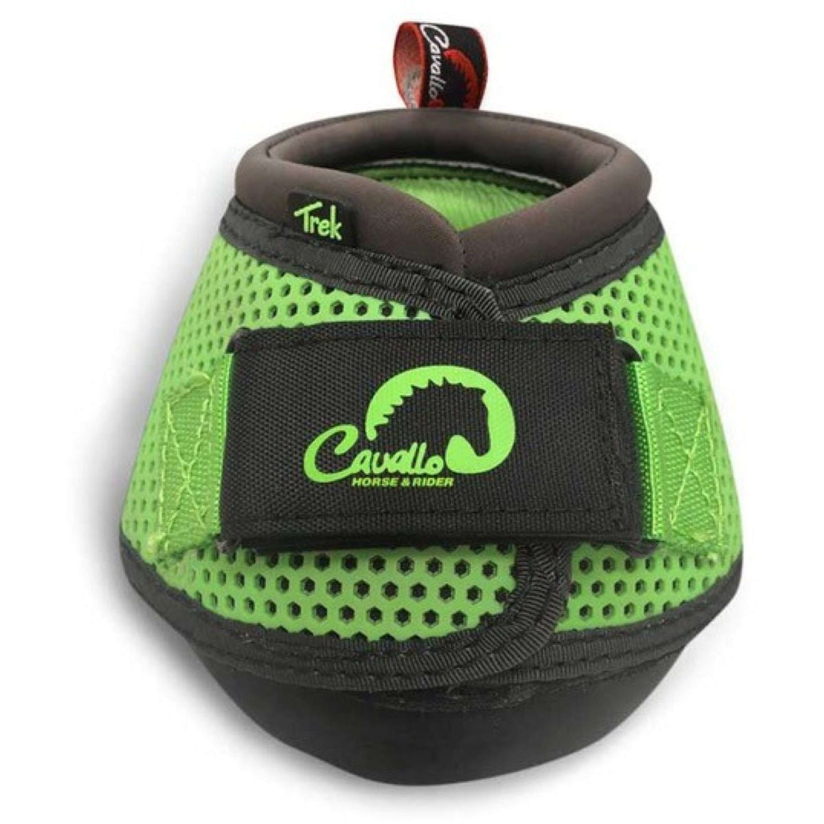 F.R.A. Cavallo Horse & Rider Stivali per Cavalli Ciascuno TREK SRS Verde