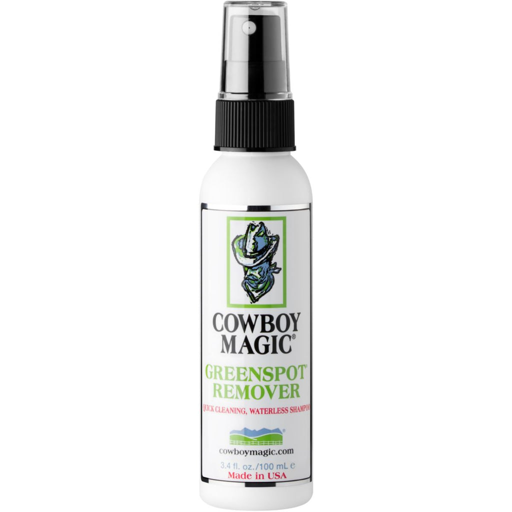 Cowboy Magic Rimuovi macchie verdi