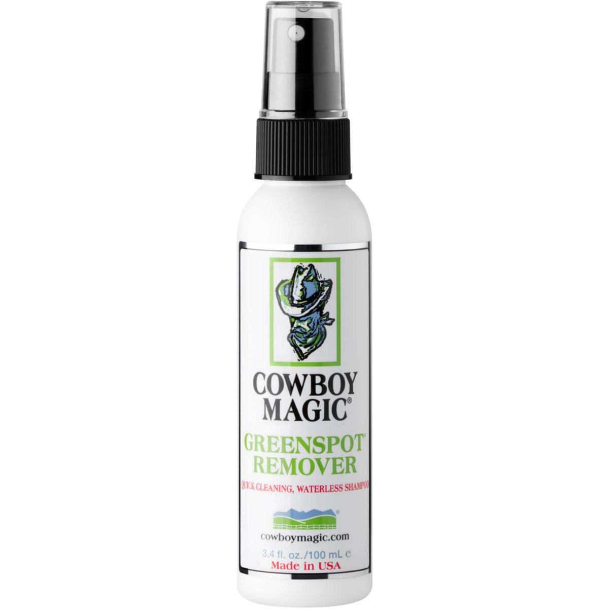 Cowboy Magic Rimuovi macchie verdi