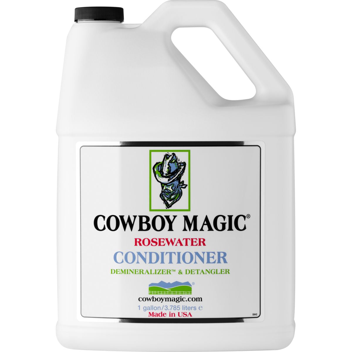 Cowboy Magic Balsamo all'acqua di rose
