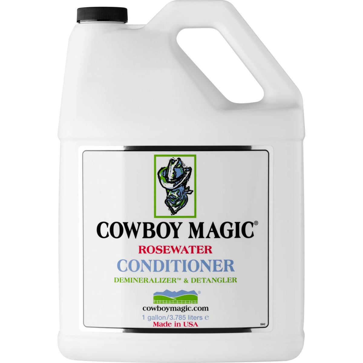 Cowboy Magic Balsamo all'acqua di rose