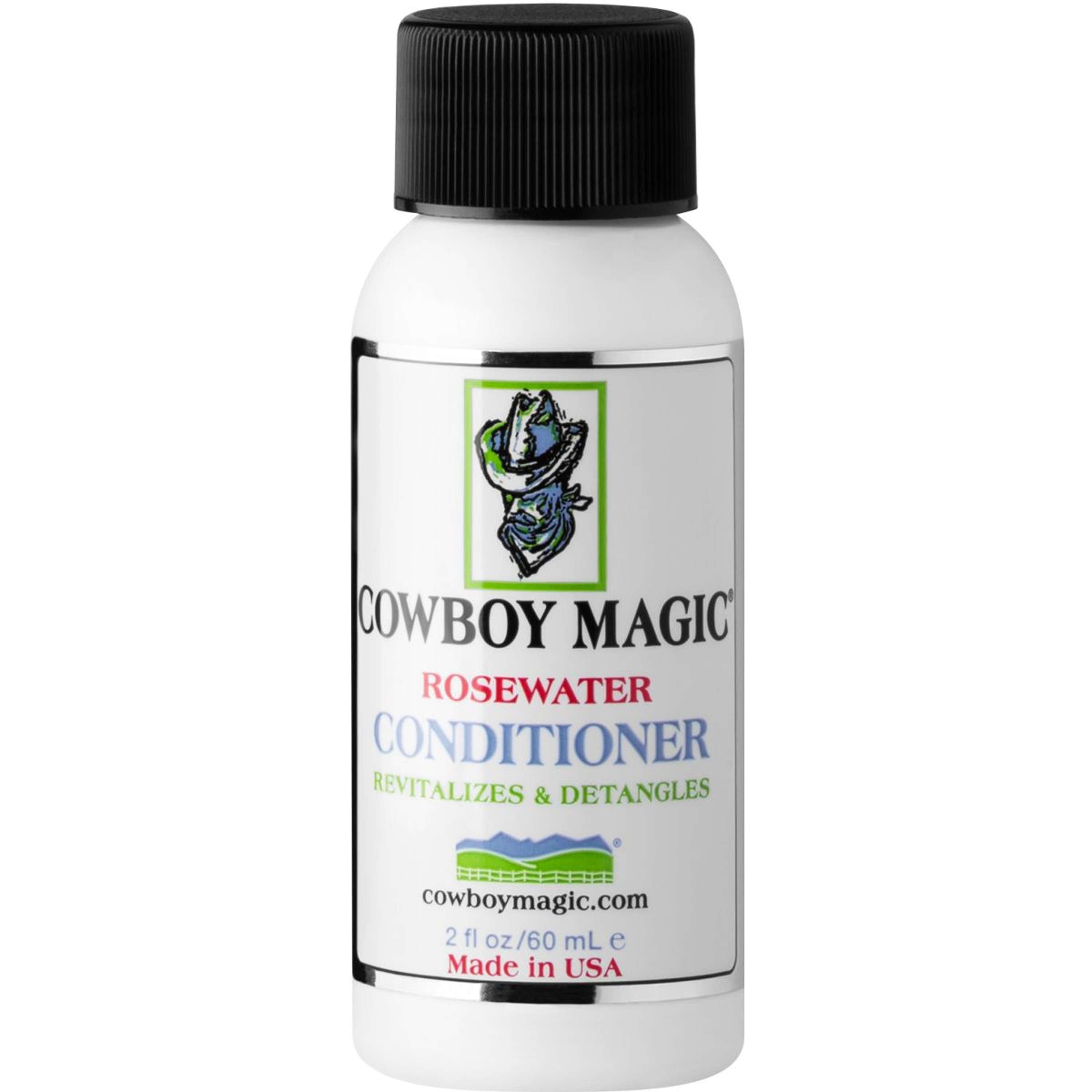 Cowboy Magic Balsamo all'acqua di rose