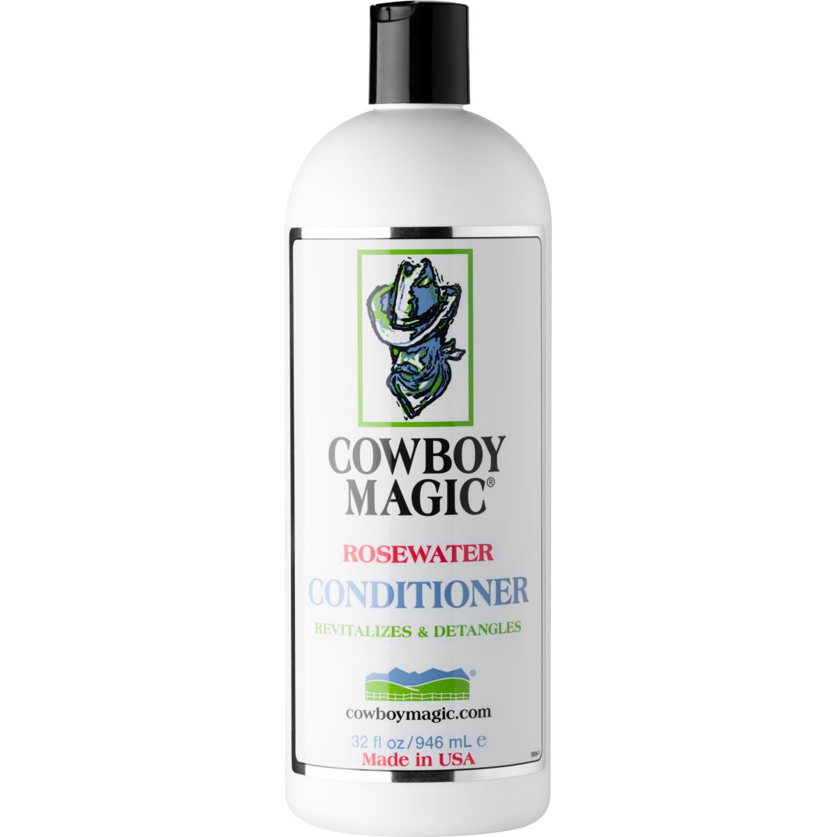 Cowboy Magic Balsamo all'acqua di rose