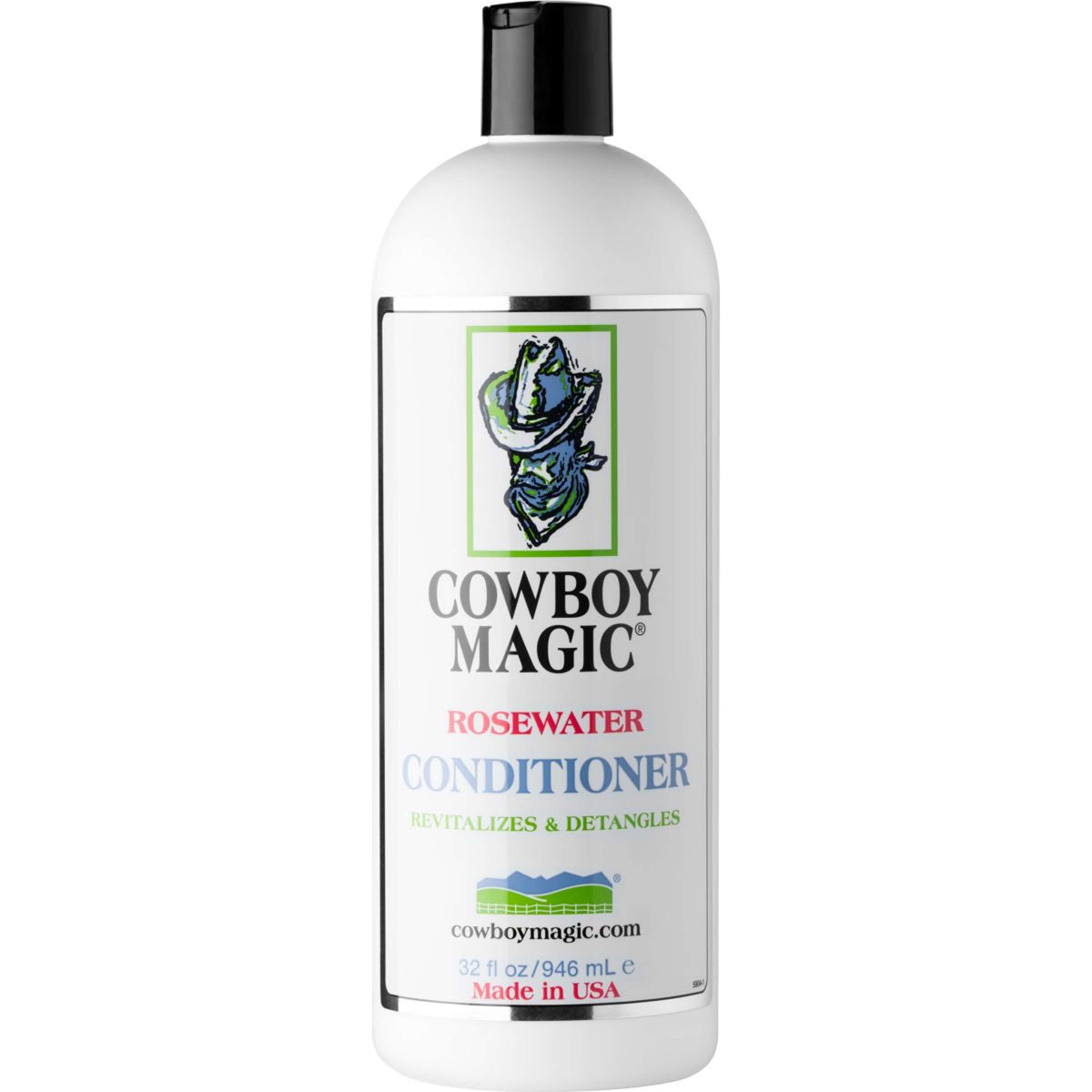 Cowboy Magic Balsamo all'acqua di rose