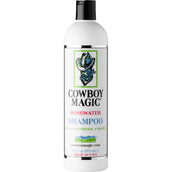 Cowboy Magic Shampoo all'acqua di rose