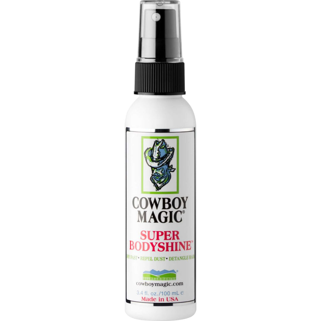 Cowboy Magic Super brillantezza del corpo