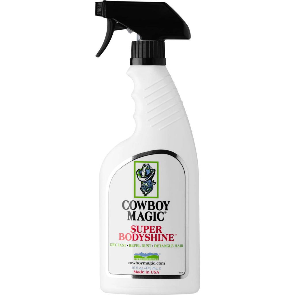 Cowboy Magic Super brillantezza del corpo