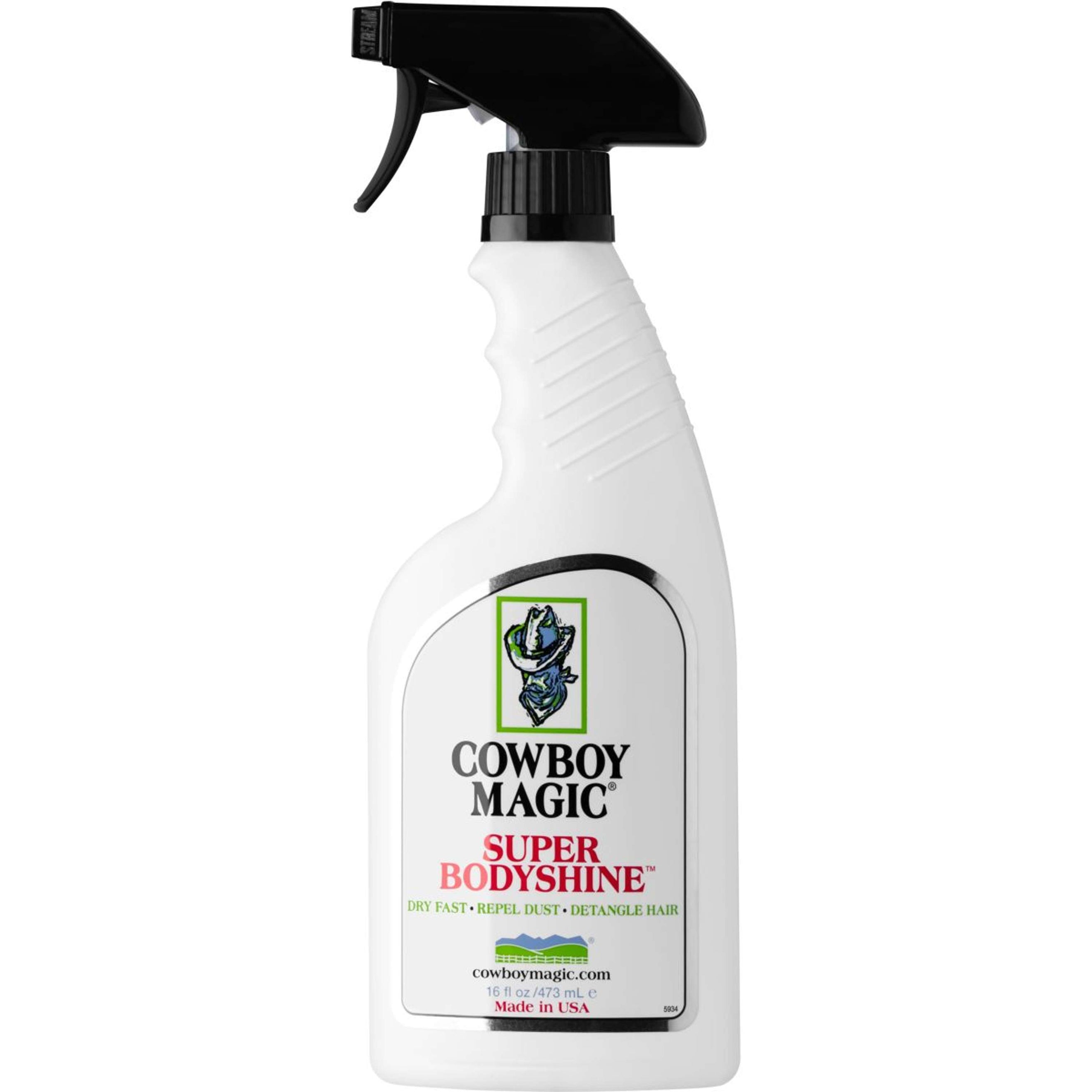 Cowboy Magic Super brillantezza del corpo