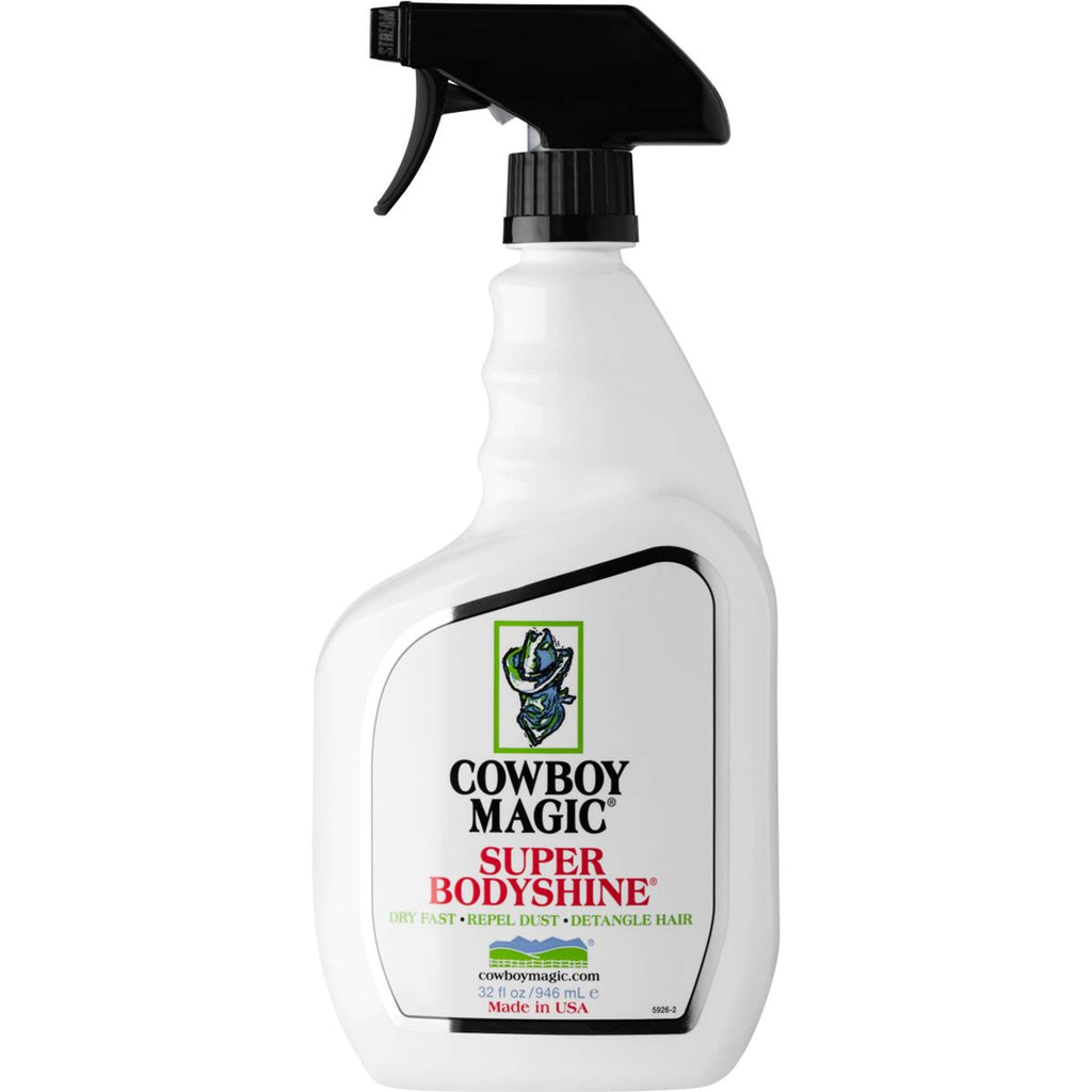 Cowboy Magic Super brillantezza del corpo