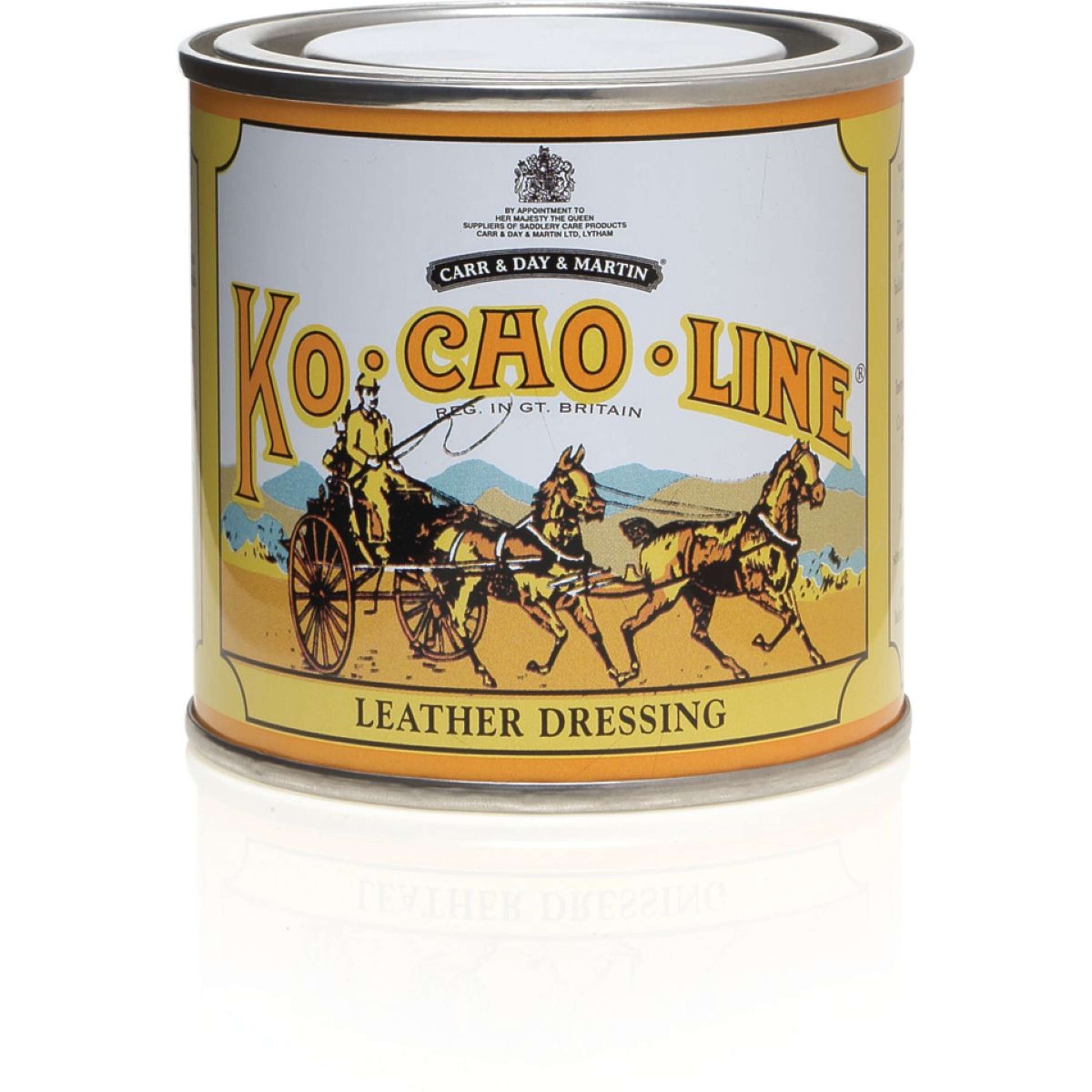 Carr & Day & Martin Leather Dressing Ko-Cho-Line