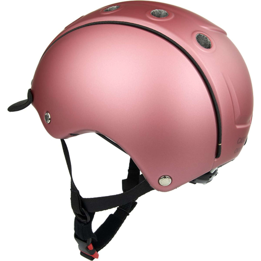 Casco Casco da Equitazione Choice Turnier English Rose