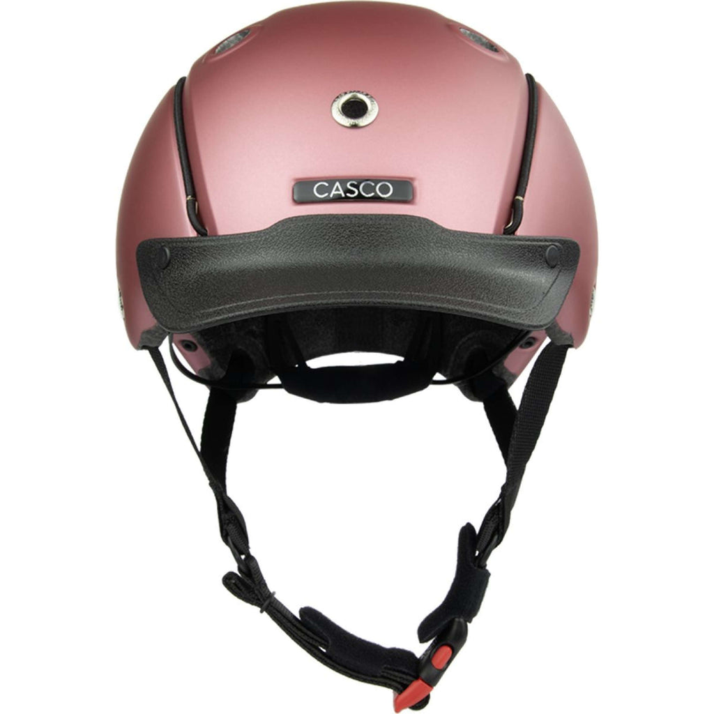 Casco Casco da Equitazione Choice Turnier English Rose