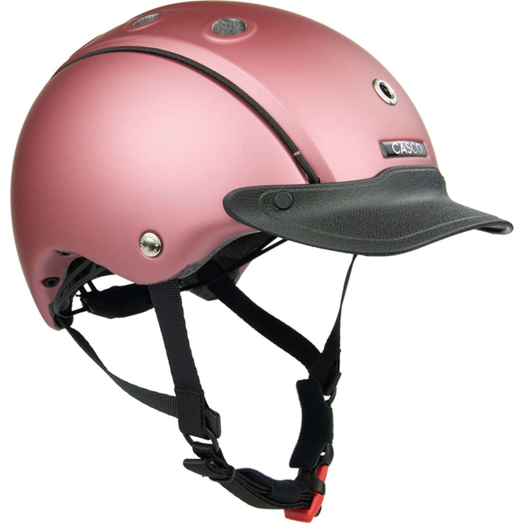 Casco Casco da Equitazione Choice Turnier English Rose
