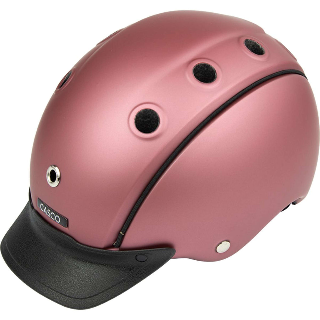 Casco Casco da Equitazione Choice Turnier English Rose