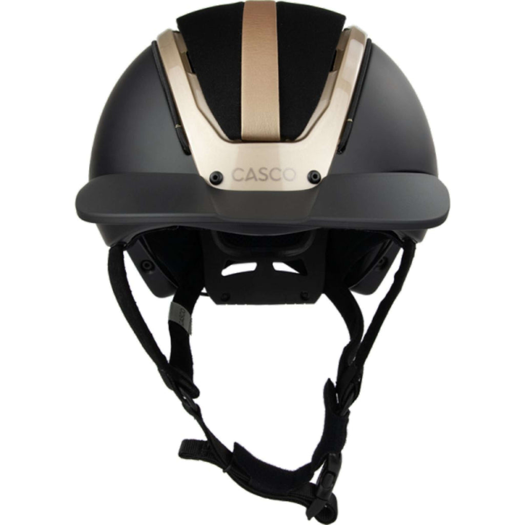 Casco Casco da Equitazione Duell One Premiere Champagne